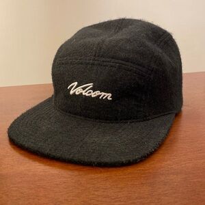 Volcom 5 Panel Felt Hat